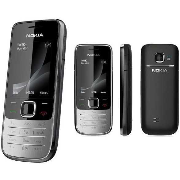 Мобильный телефон Nokia 2730 Classic - подробные характеристики обзоры видео фото Цены в интернет-магазинах где можно купить мобильный телефон Nokia 2730 Classic