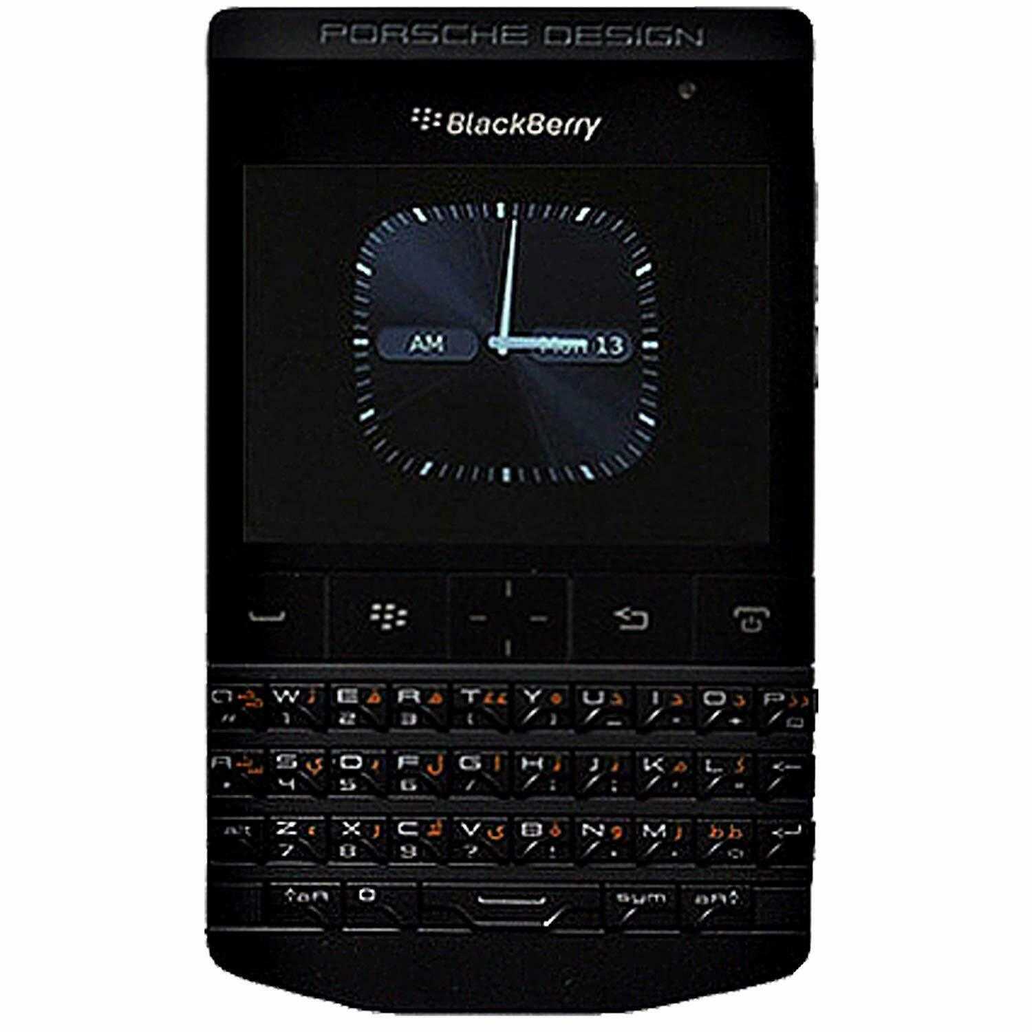 Blackberry porsche design p’9981 отзывы