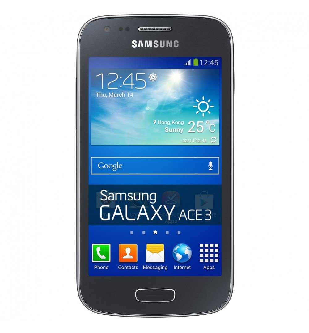 Смартфон samsung galaxy ace 3 gt-s7270 4 гб — купить, цена и характеристики, отзывы