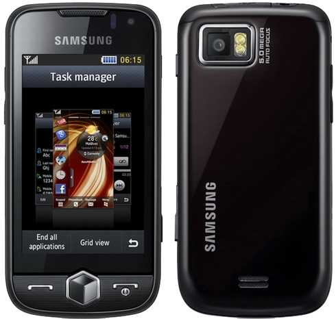 Samsung omnia m gt-s7530