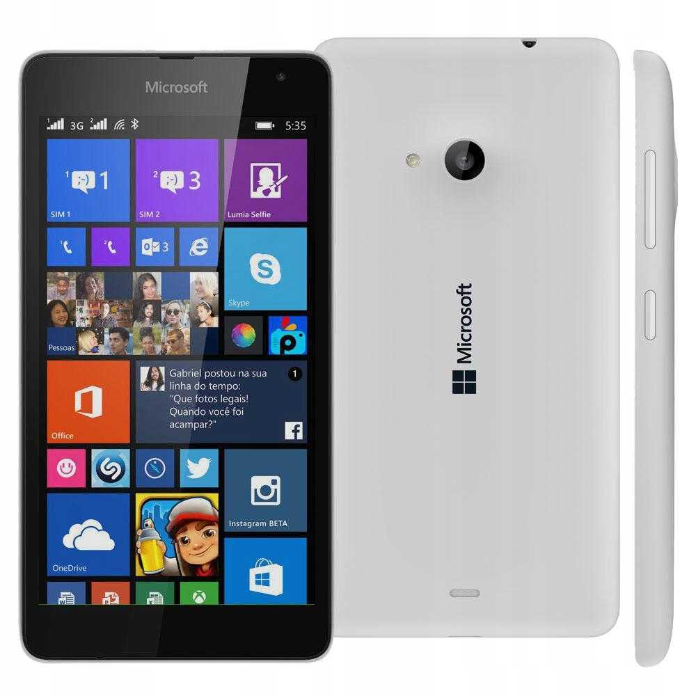 Мобильный телефон Microsoft Lumia 850 - подробные характеристики обзоры видео фото Цены в интернет-магазинах где можно купить мобильный телефон Microsoft Lumia 850