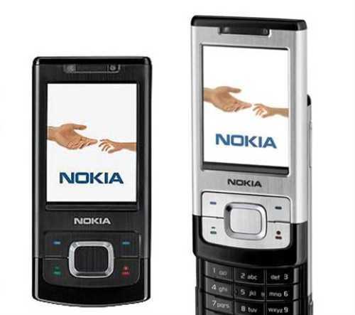 Nokia 6500 slide - описание телефона