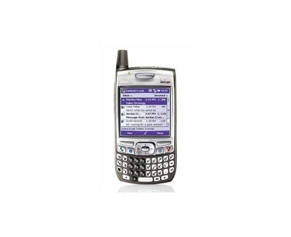 Мобильный телефон Palm Treo 700w - подробные характеристики обзоры видео фото Цены в интернет-магазинах где можно купить мобильный телефон Palm Treo 700w
