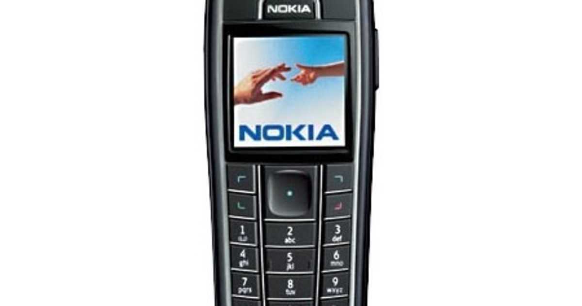 Nokia 6230 - описание, характеристики, тест, отзывы, цены, фото