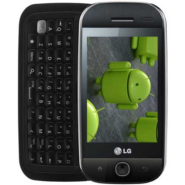 Lg gw620 - купить , скидки, цена, отзывы, обзор, характеристики - мобильные телефоны