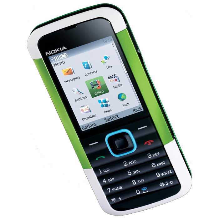 Мобильный телефон Nokia 5000 - подробные характеристики обзоры видео фото Цены в интернет-магазинах где можно купить мобильный телефон Nokia 5000