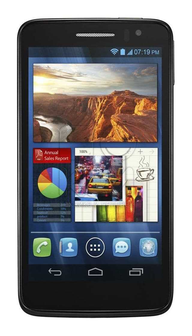Alcatel onetouch s853