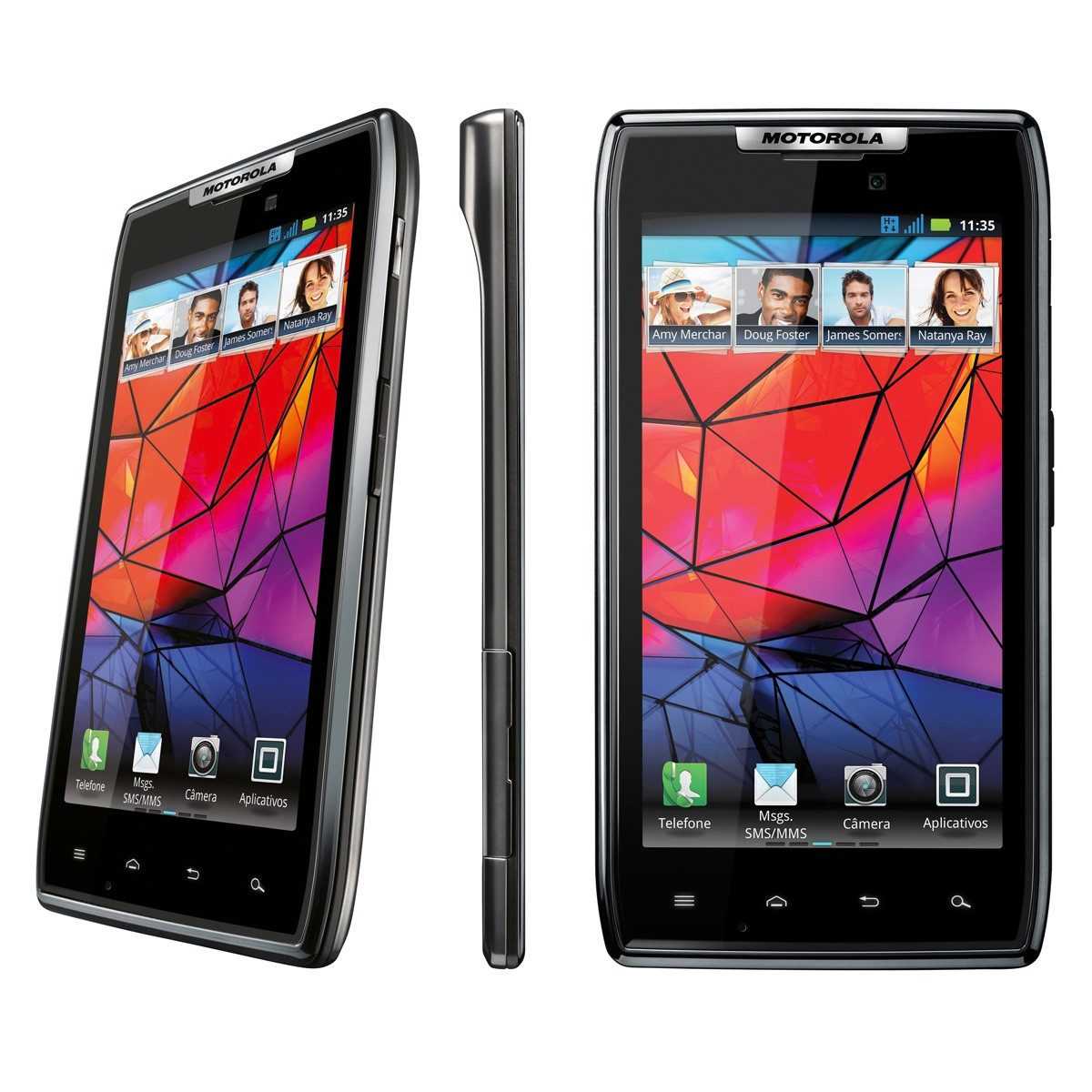 Обзор motorola razr xt910