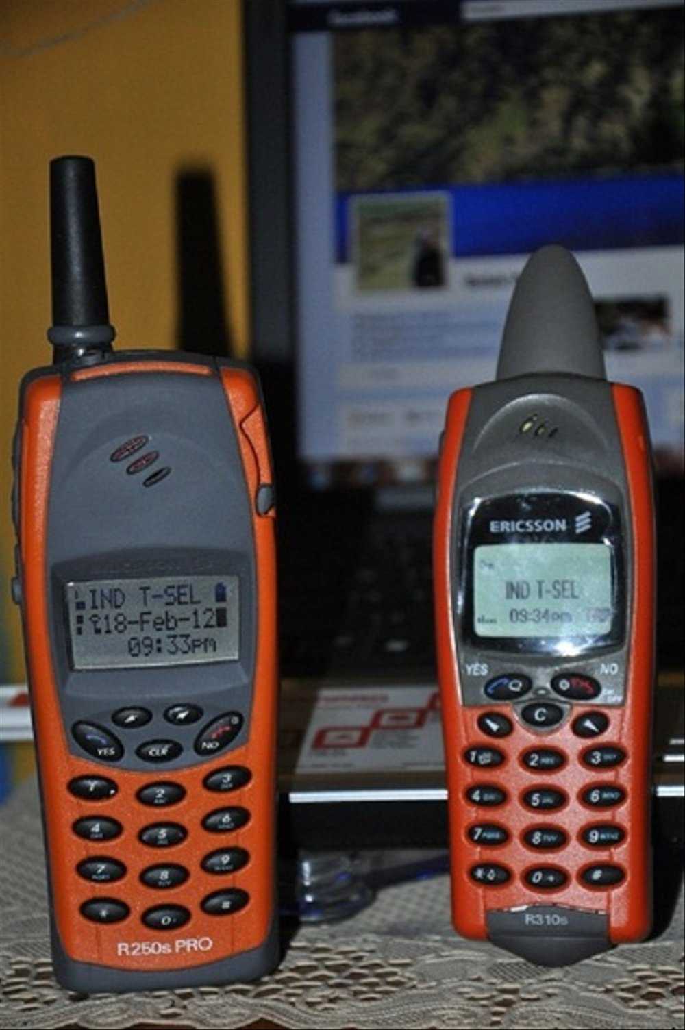 История защищенных телефонов: от ericsson r250 до наших дней