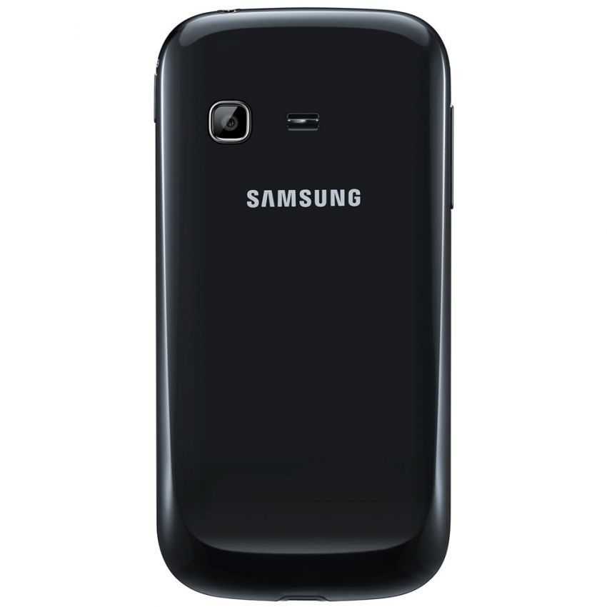 Мобильный телефон Samsung Galaxy Chat - подробные характеристики обзоры видео фото Цены в интернет-магазинах где можно купить мобильный телефон Samsung Galaxy Chat