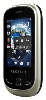 Мобильный телефон alcatel one touch 602d