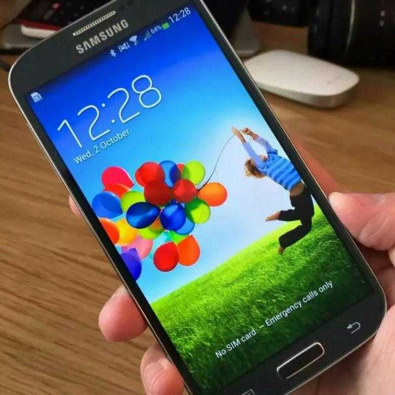 Samsung galaxy s4 i9500