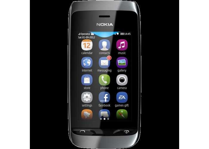Nokia asha 309 купить по акционной цене , отзывы и обзоры.