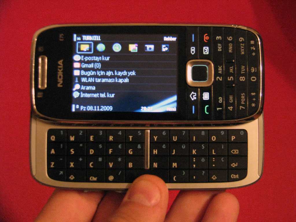 Nokia e51 (without camera) - купить , скидки, цена, отзывы, обзор, характеристики - мобильные телефоны