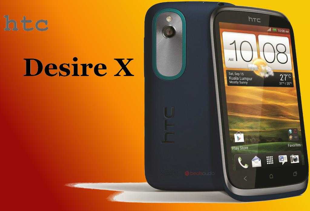 Все смартфоны htc серии desire с 2010 по 2019 год