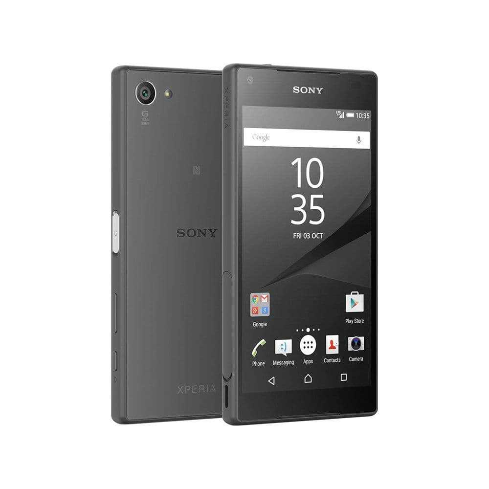 Смартфон sony xperia z5 — обзор, цена, характеристики