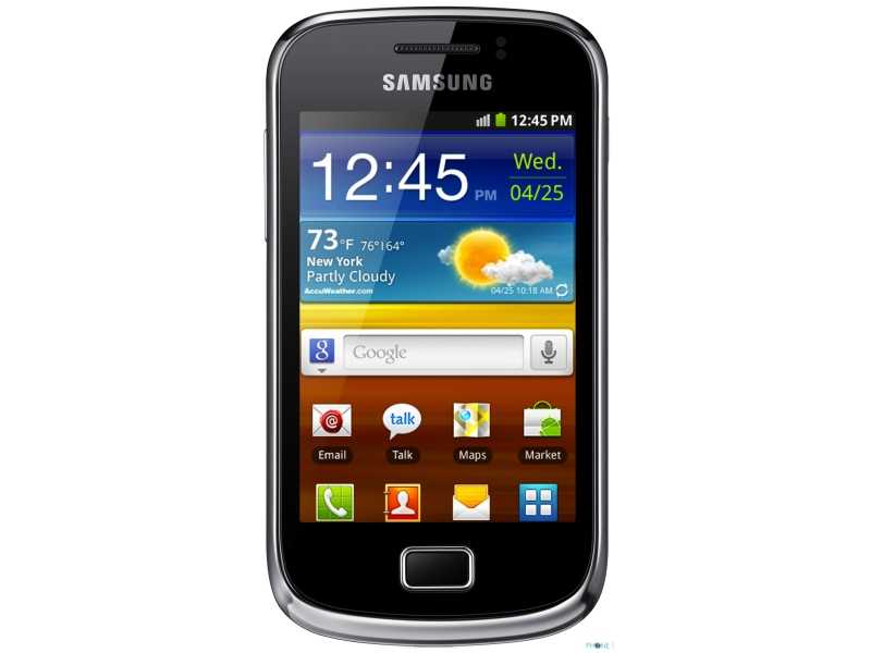 Samsung galaxy mini 2