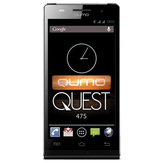 Qumo quest 574 (серый) - купить , скидки, цена, отзывы, обзор, характеристики - мобильные телефоны