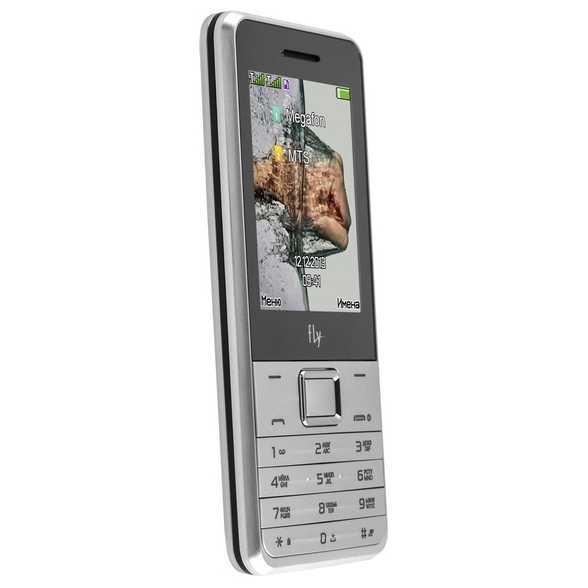 Мобильный телефон Fly DS400 - подробные характеристики обзоры видео фото Цены в интернет-магазинах где можно купить мобильный телефон Fly DS400
