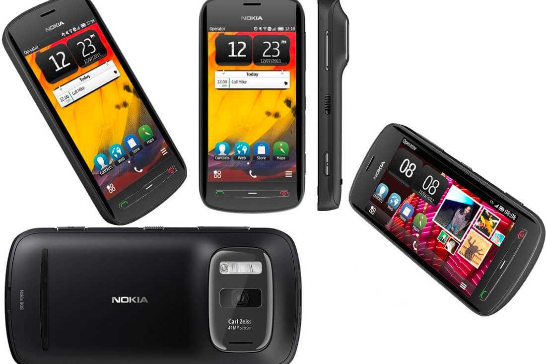 Nokia 808 pureview (белый) - купить , скидки, цена, отзывы, обзор, характеристики - мобильные телефоны
