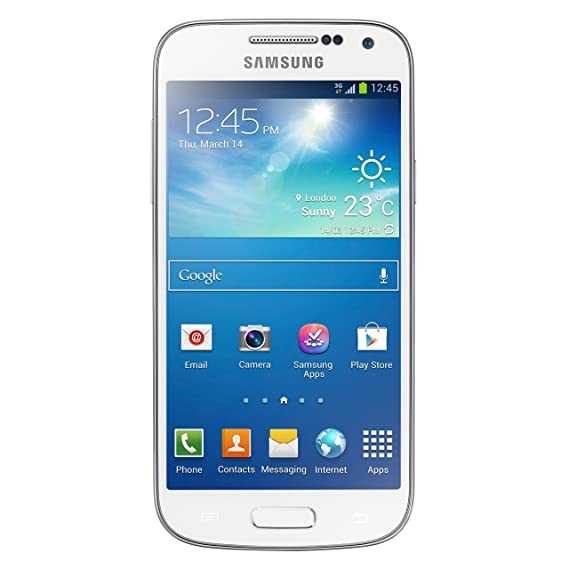 Samsung galaxy s3 (s iii) mini i8190 8gb (белый)