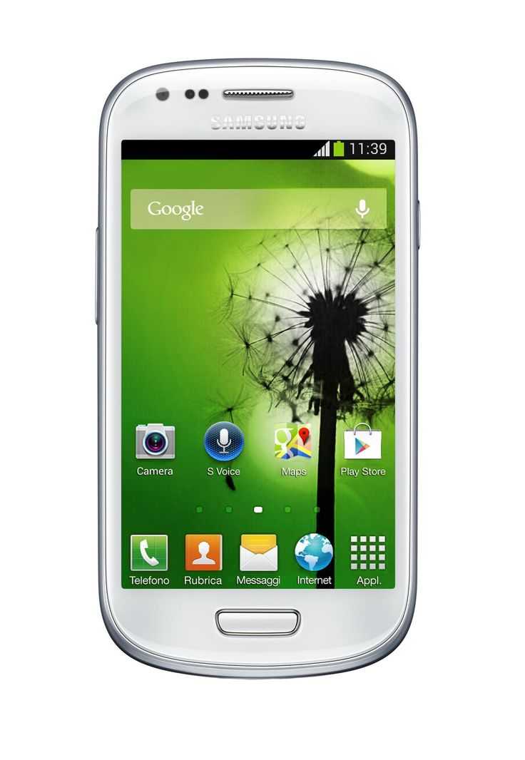 Смартфон samsung galaxy s iii mini gt-i8190 8 гб — купить, цена и характеристики, отзывы