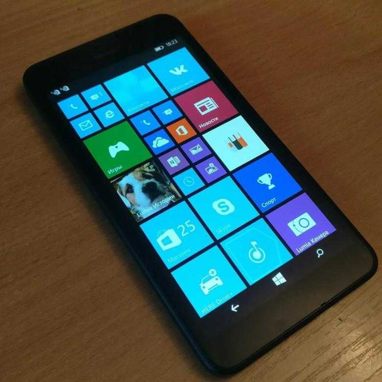 Microsoft lumia 640 xl lte dual sim