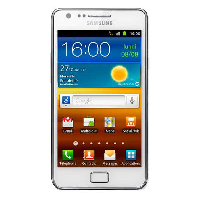 Samsung galaxy s ii gt-i9100 - описание, характеристики, тест, отзывы, цены, фото