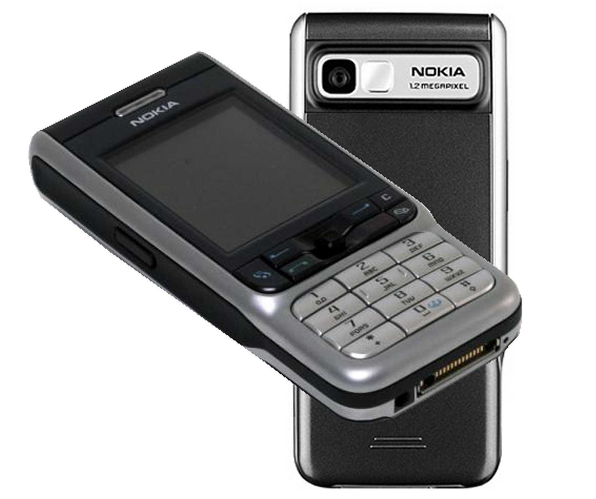 Описание мобильного телефонаnokia 3230