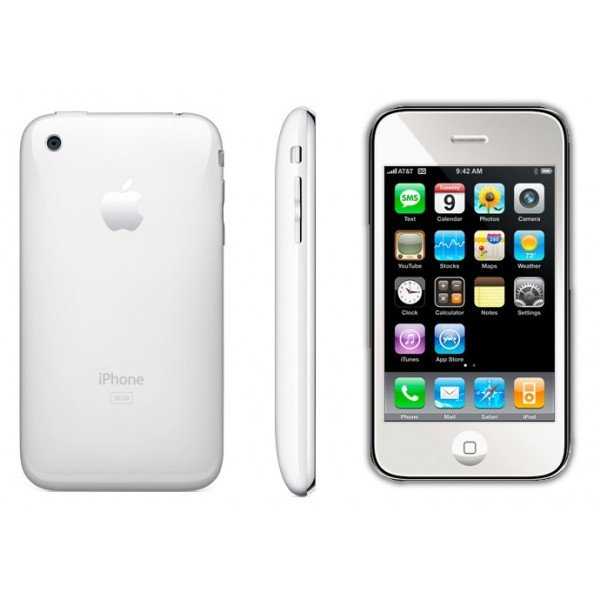 Мобильный телефон Apple iPhone 3GS - подробные характеристики обзоры видео фото Цены в интернет-магазинах где можно купить мобильный телефон Apple iPhone 3GS