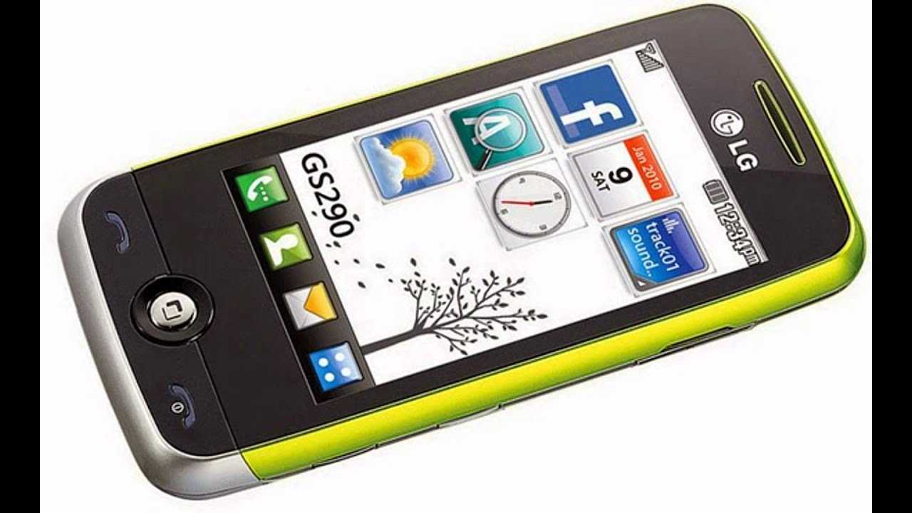 Прошивка смартфона lg cookie fresh gs290 — купить, цена и характеристики, отзывы