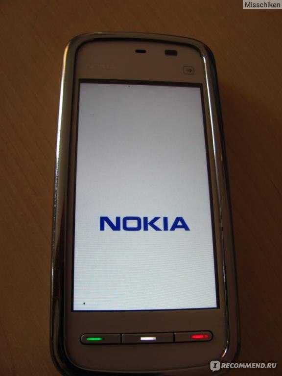 Смартфон nokia 5230