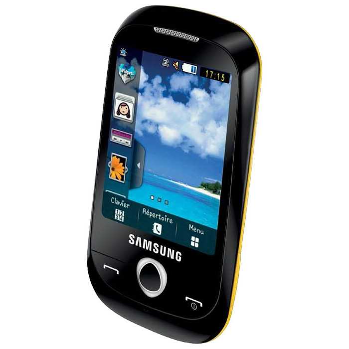Мобильный телефон Samsung S3650 Corby - подробные характеристики обзоры видео фото Цены в интернет-магазинах где можно купить мобильный телефон Samsung S3650 Corby
