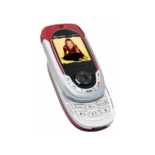 Обзор sagem my401c