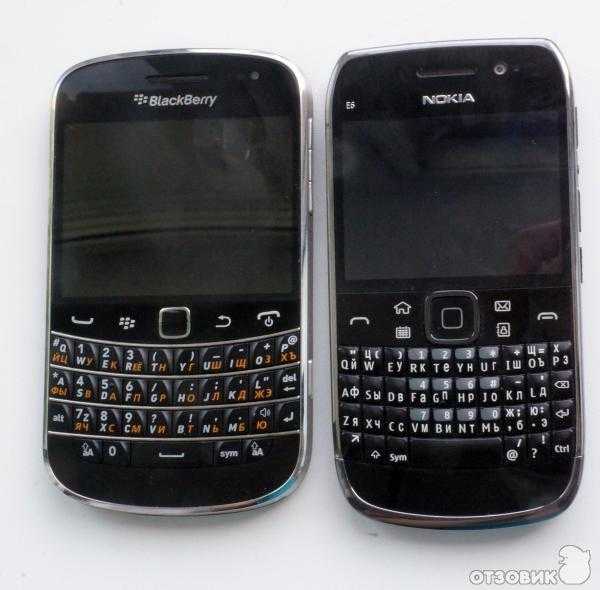 Blackberry bold 9930 отзывы