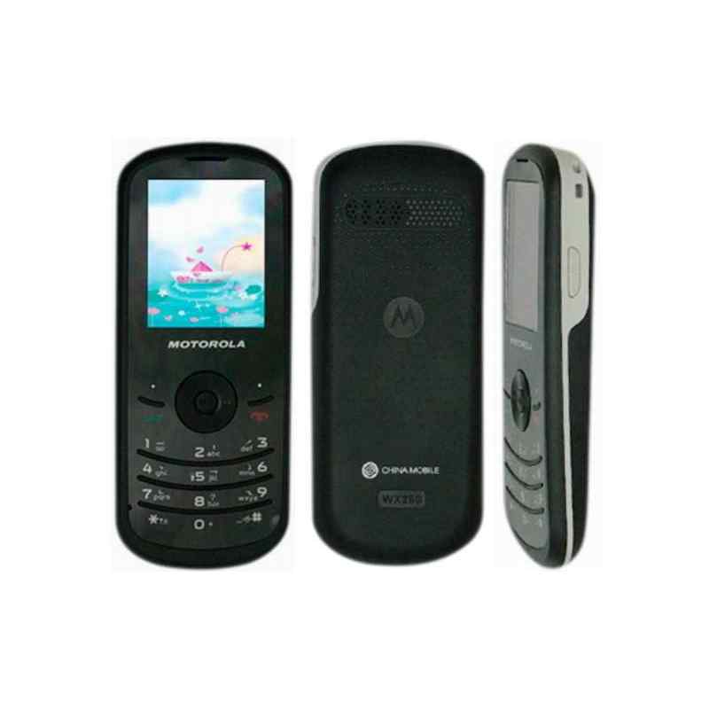 Motorola v180 - описание, характеристики, тест, отзывы, цены, фото