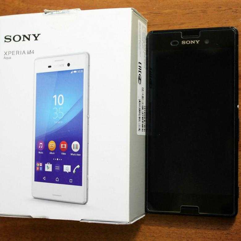 Sony xperia m4 aqua (e2303) (белый) - купить , скидки, цена, отзывы, обзор, характеристики - мобильные телефоны