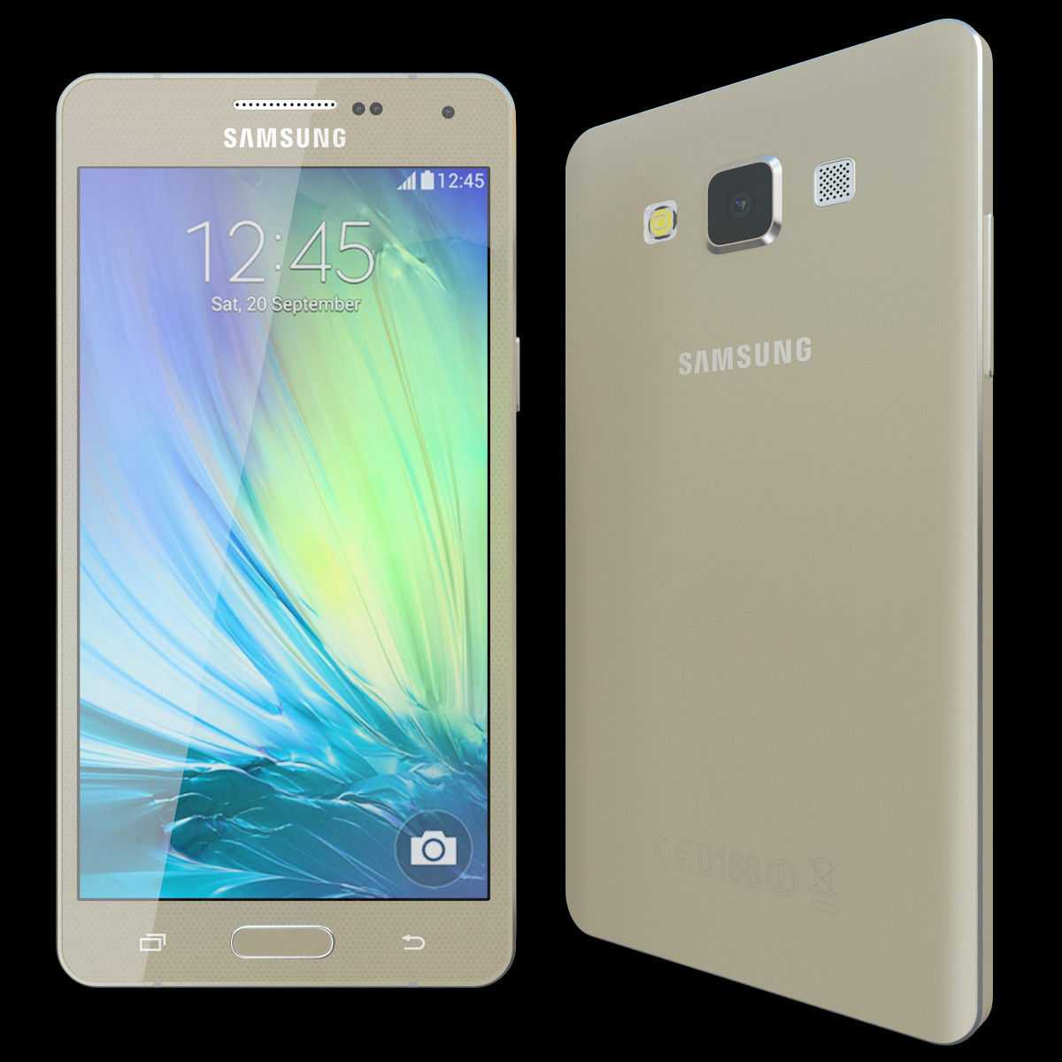 Samsung Galaxy a5 2014