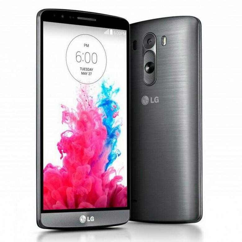 Мобильный телефон LG G3 S - подробные характеристики обзоры видео фото Цены в интернет-магазинах где можно купить мобильный телефон LG G3 S