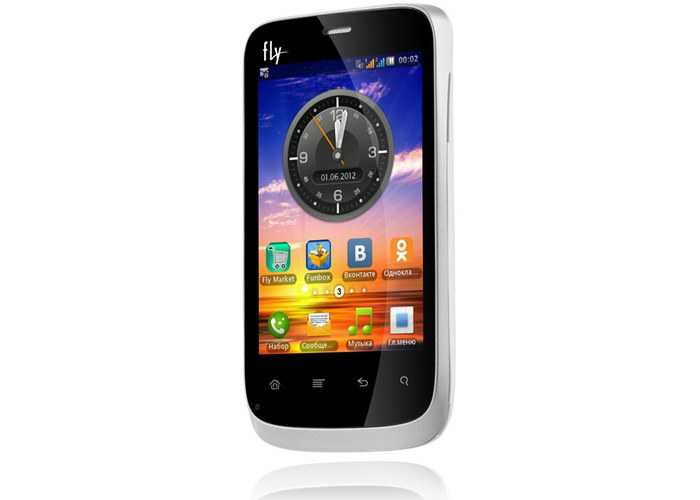 Мобильный телефон Fly E181 - подробные характеристики обзоры видео фото Цены в интернет-магазинах где можно купить мобильный телефон Fly E181