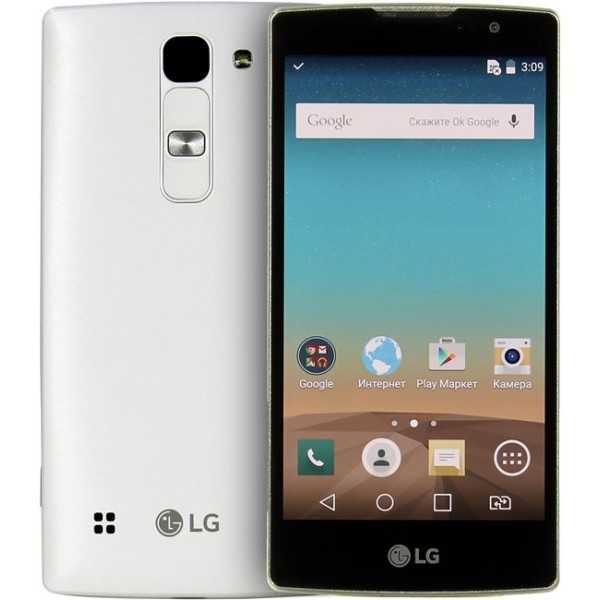 Lg spirit h422