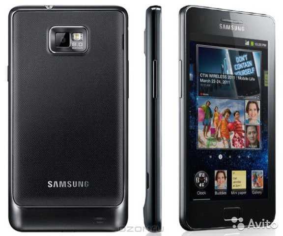 Samsung galaxy s ii gt-i9100: купить в ставрополе. цены магазинов на sravni.com