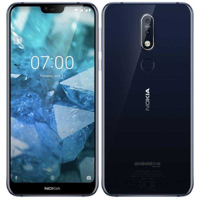 Nokia 7.1 – обзор, цена, купить, дата выхода, характеристики