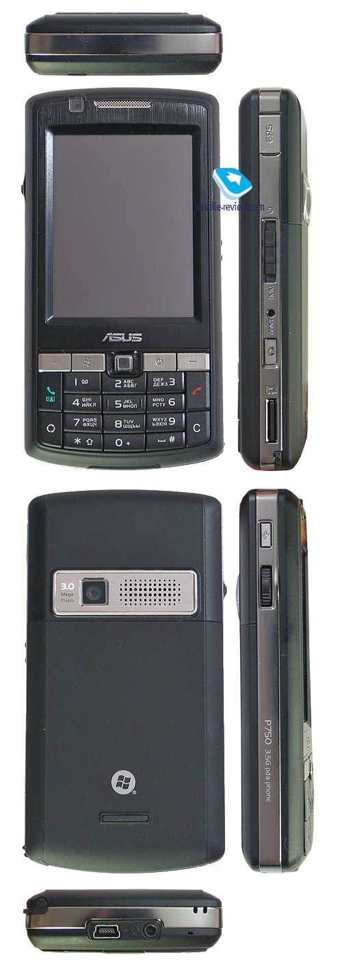Мобильный телефон ASUS P750 - подробные характеристики обзоры видео фото Цены в интернет-магазинах где можно купить мобильный телефон ASUS P750