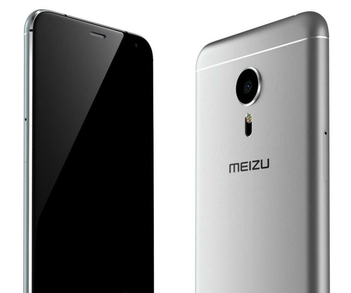 Мобильный телефон Meizu PRO 5 - подробные характеристики обзоры видео фото Цены в интернет-магазинах где можно купить мобильный телефон Meizu PRO 5