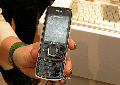 Nokia 6210 navigator цена, где купить, сравнение цен