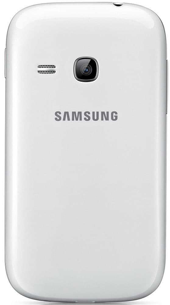Samsung galaxy young duos gt-s6312