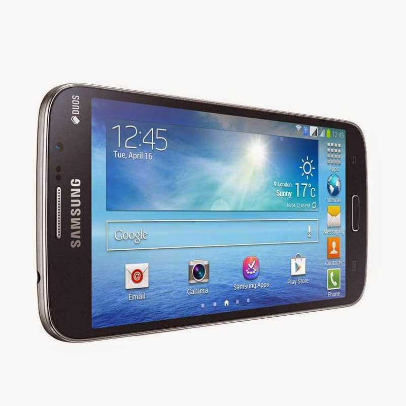 Смартфон samsung galaxy mega 5.8 duos gt-i9152 8 гб