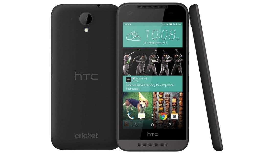Мобильный телефон HTC Desire 300 - подробные характеристики обзоры видео фото Цены в интернет-магазинах где можно купить мобильный телефон HTC Desire 300