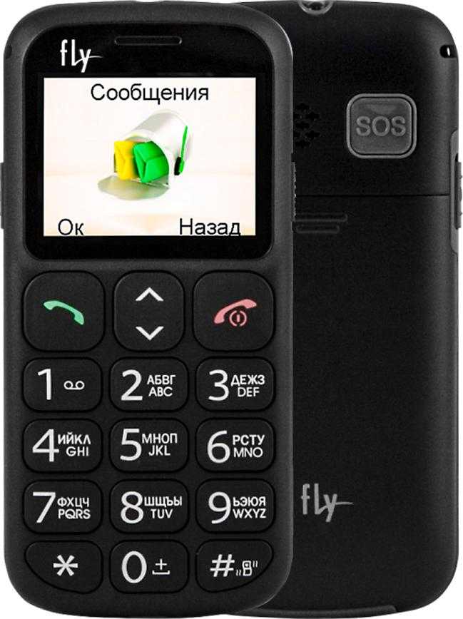 Fly ezzy4 (серый) - купить , скидки, цена, отзывы, обзор, характеристики - мобильные телефоны